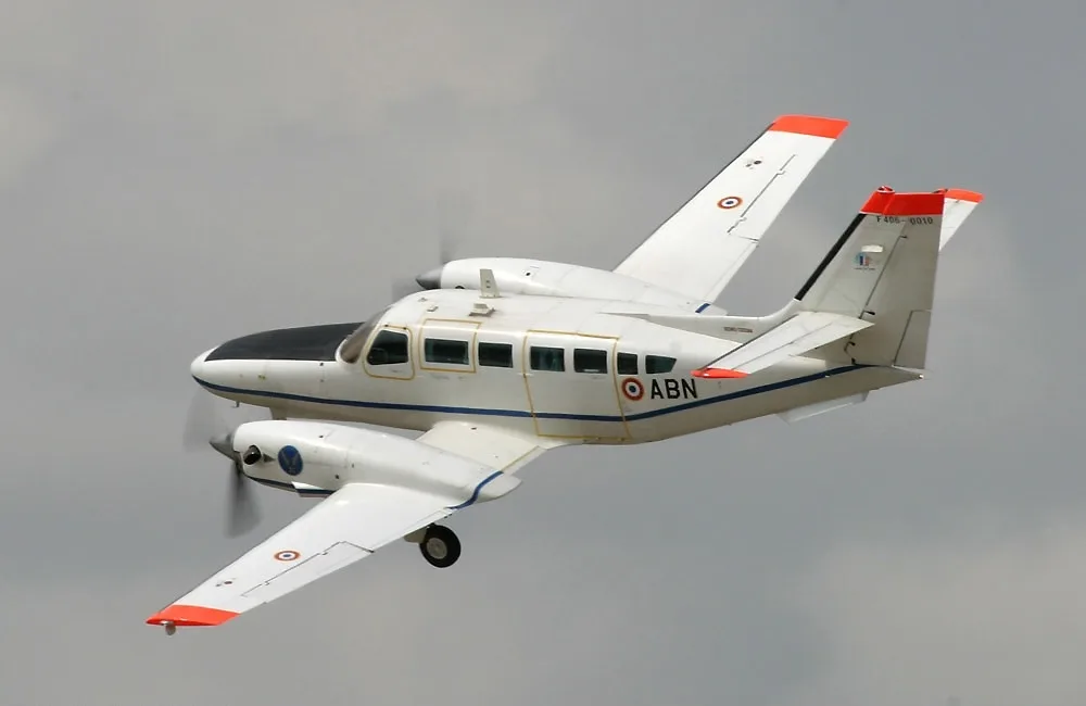 Cessna Reims-Cessna F406 Caravan II