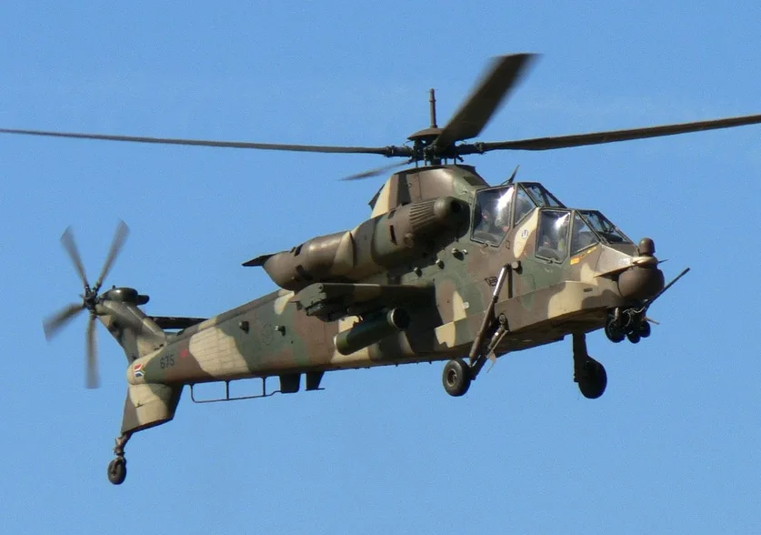 Denel Rooivalk