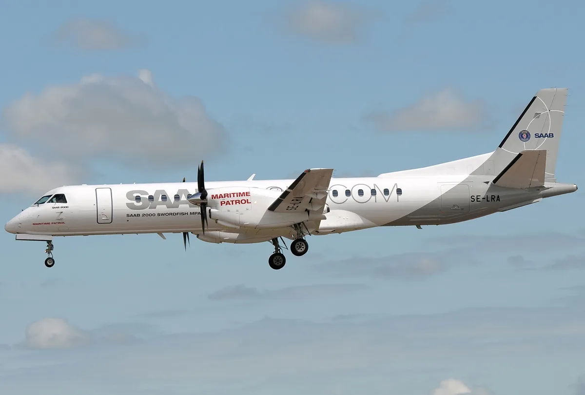 Saab 2000