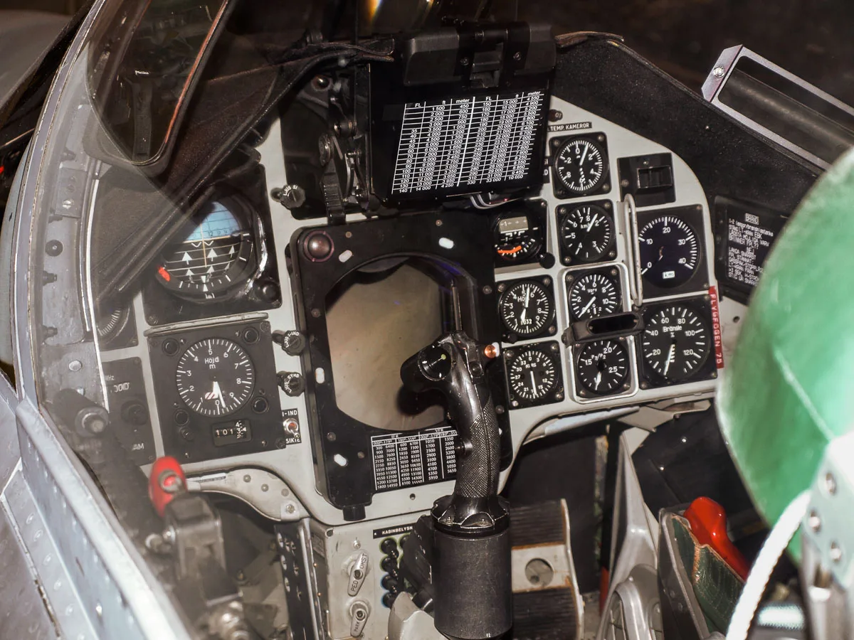 Saab 37 Viggen