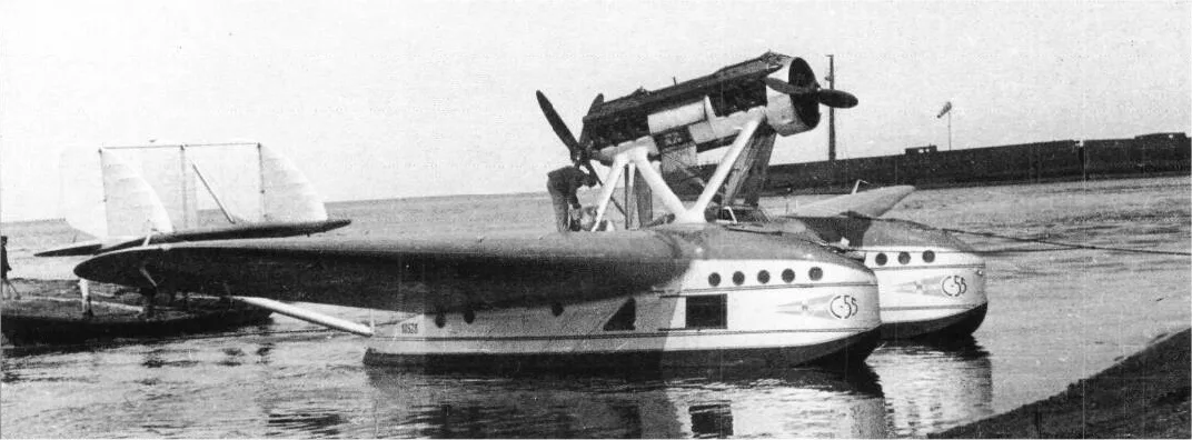 SIAI-Marchetti Savoia-Marchetti S.55