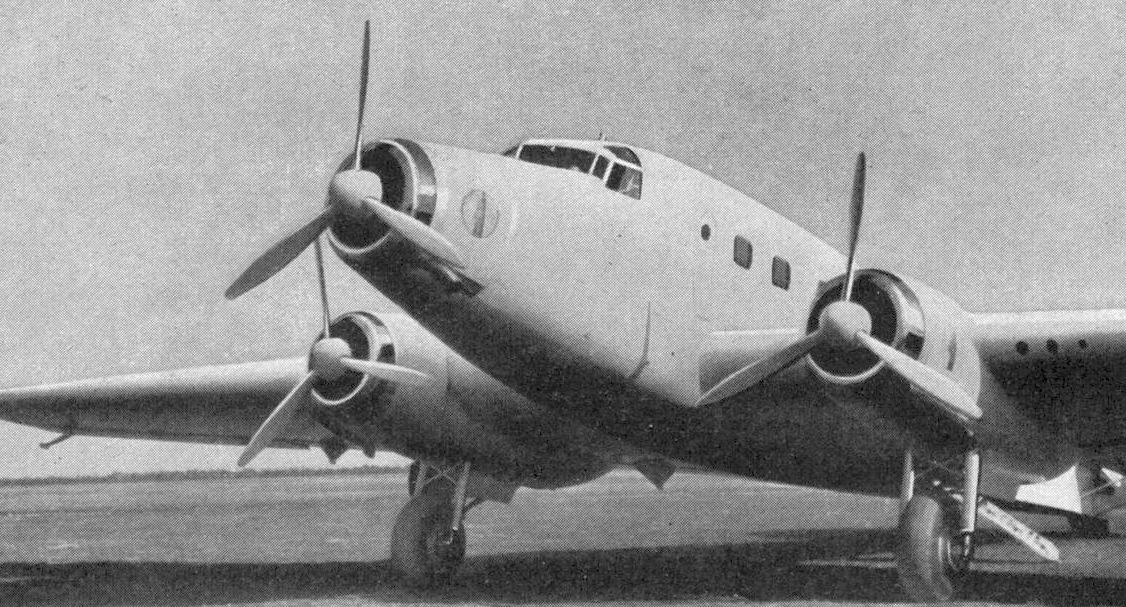 SIAI-Marchetti Savoia-Marchetti SM.75 Marsupiale