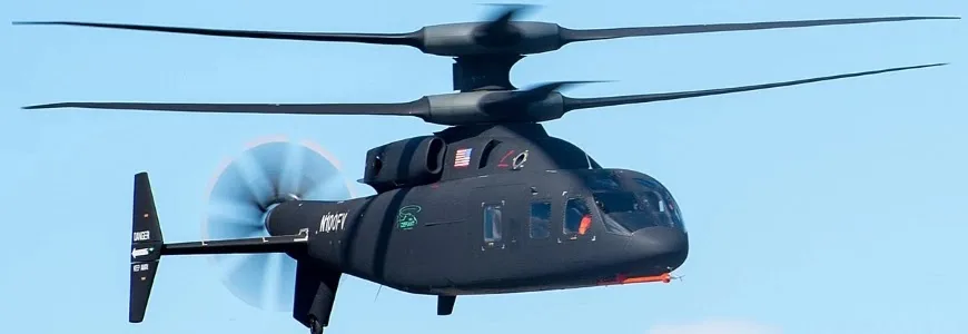 Sikorsky SB-1 Defiant
