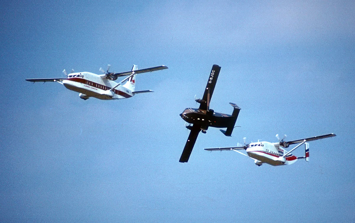Short SC.7 Skyvan