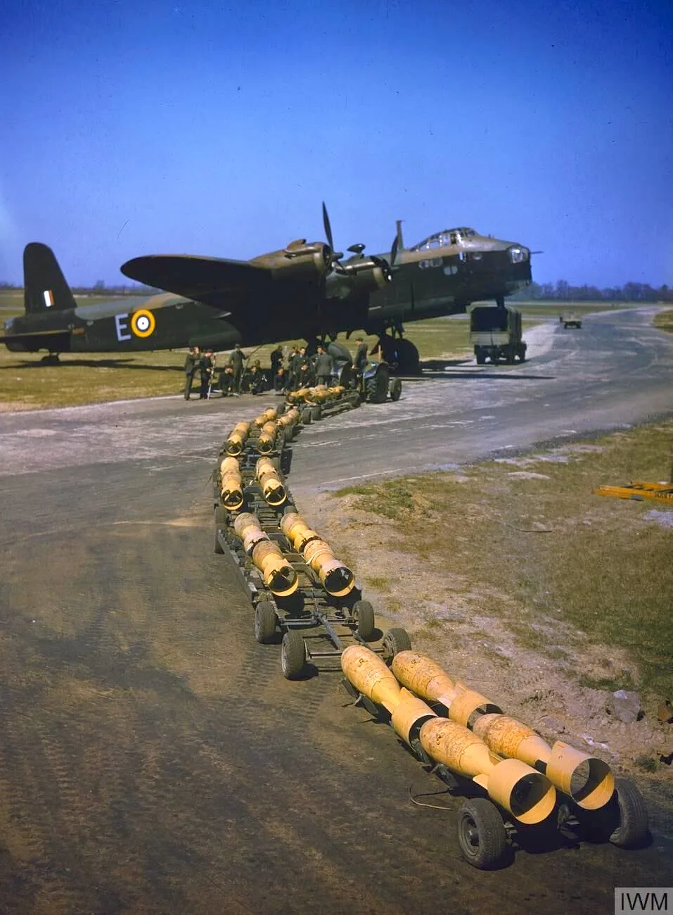 Short Stirling