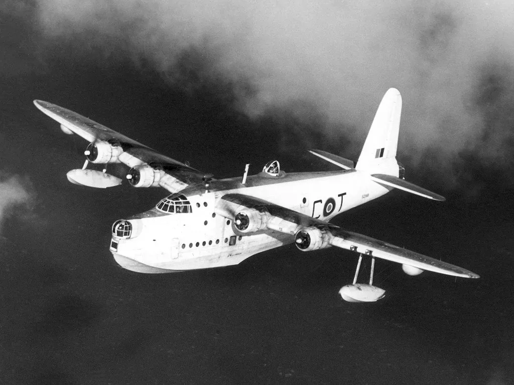 Short Sunderland