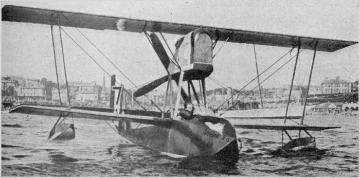 SIAI-Marchetti SIAI S.12