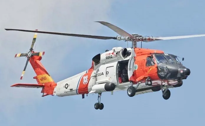 Sikorsky MH-60 Jayhawk