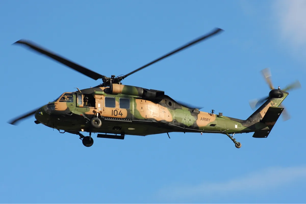 Sikorsky UH-60 Black Hawk