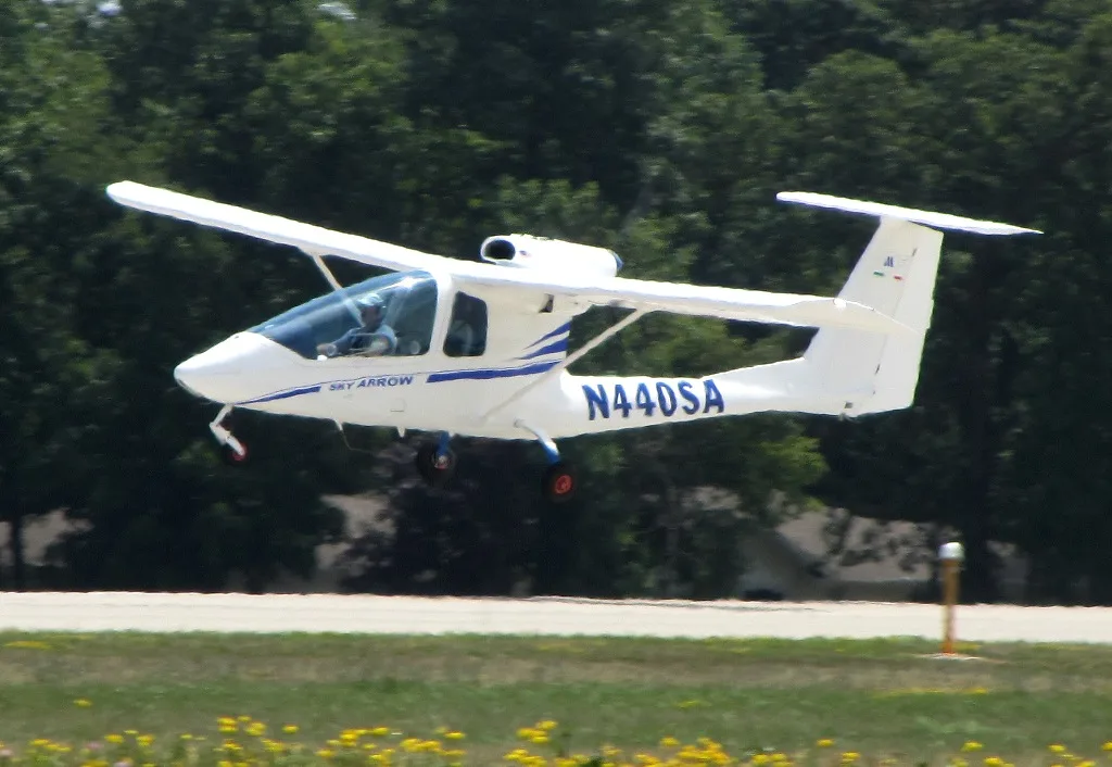 Iniziative Industriali Italiane Sky Arrow