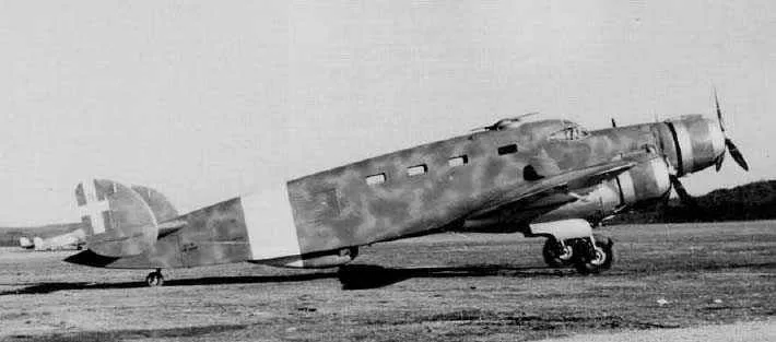 SIAI-Marchetti SM.84
