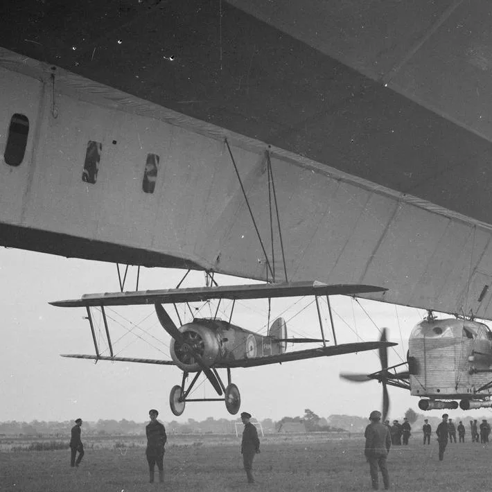 Sopwith Aviation Camel