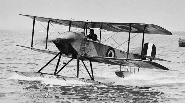 Sopwith Tabloid