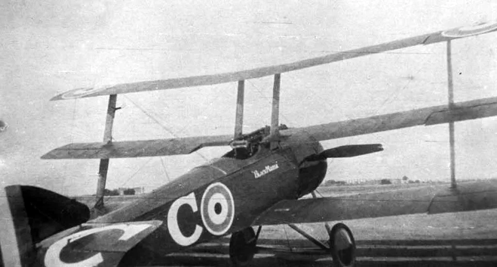 Sopwith Triplane