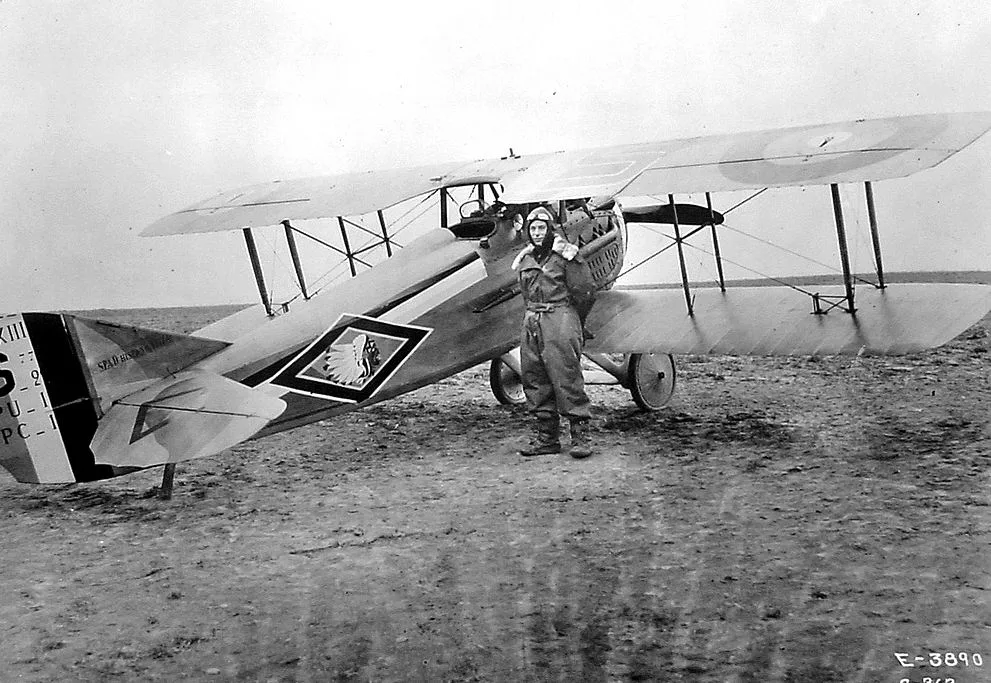 Société Pour L'Aviation et ses Dérivés SPAD S.XIII