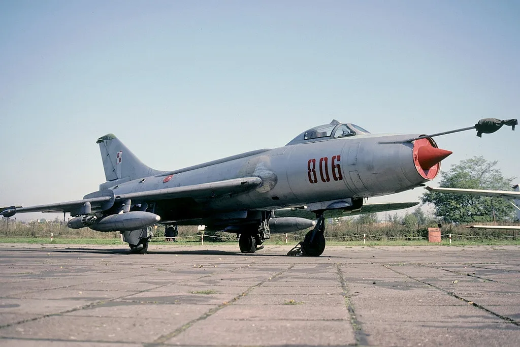 Sukhoi Su-7