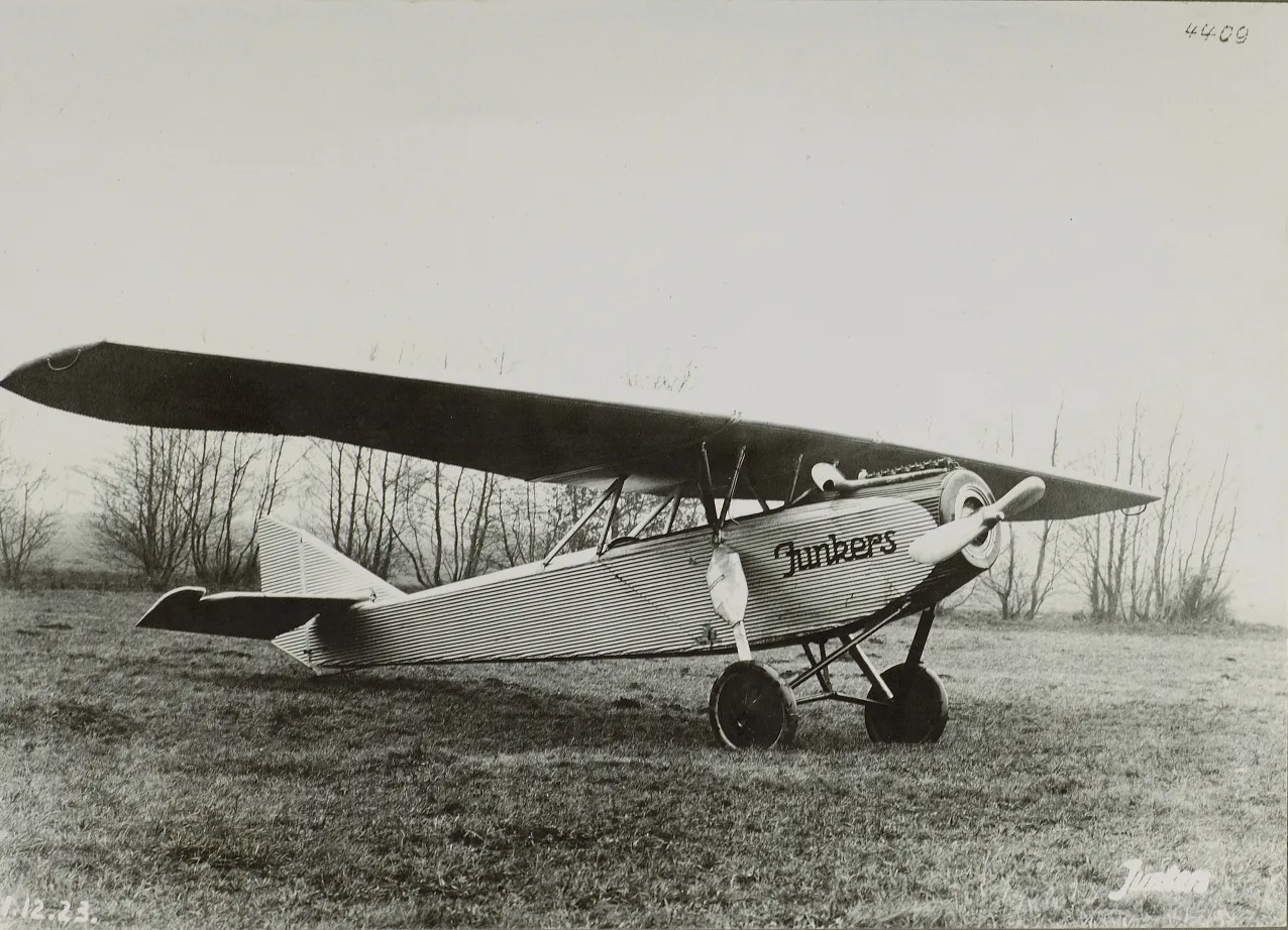 Junkers T 19