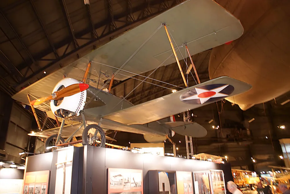 Thomas-Morse S-4