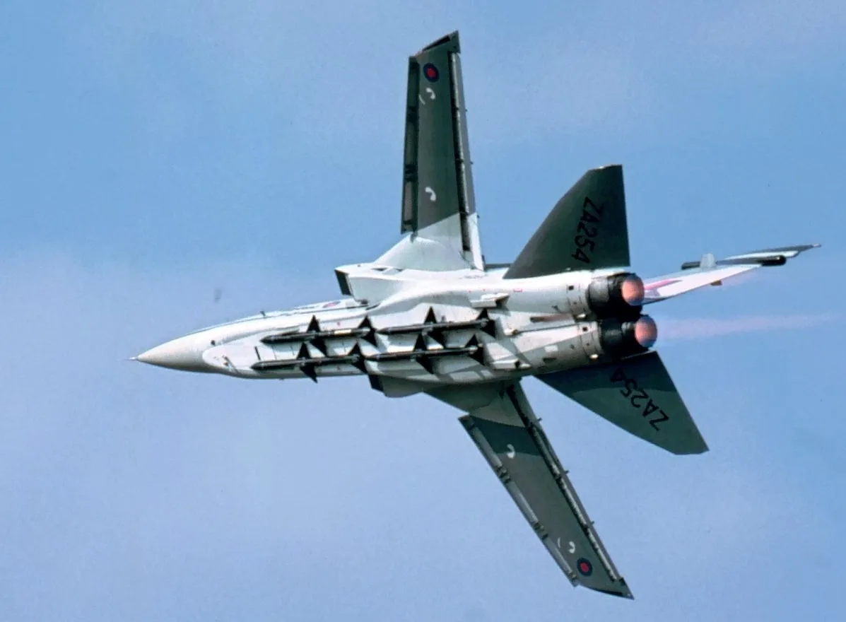 Panavia Aircraft Tornado ADV