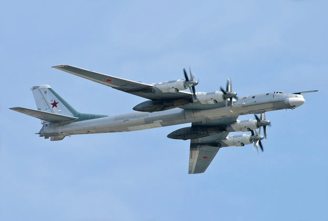 Tupolev Tu-95 Bear
