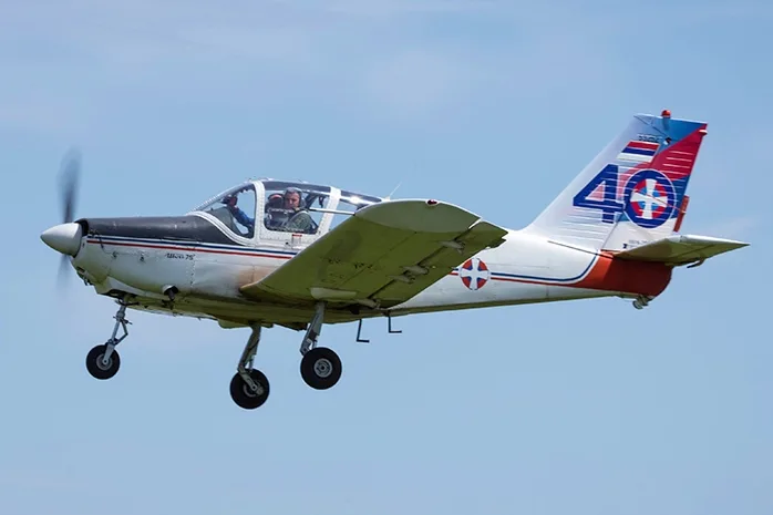 Utva Aviation Industry UTVA-75