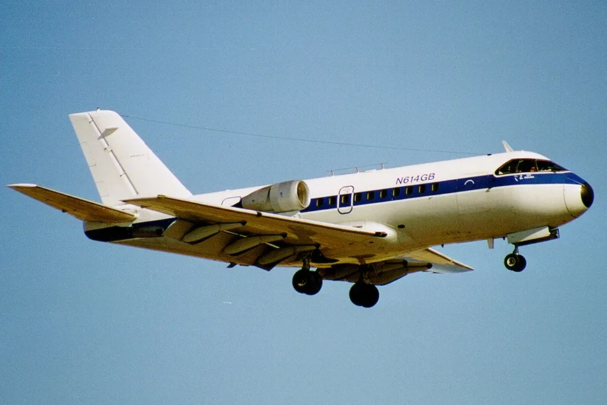 Vereinigte Flugtechnische Werke VFW 614