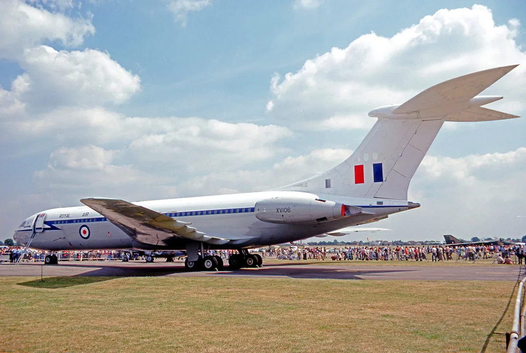 Vickers-Armstrongs Vickers VC10