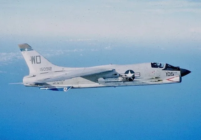Vought F-8 Crusader
