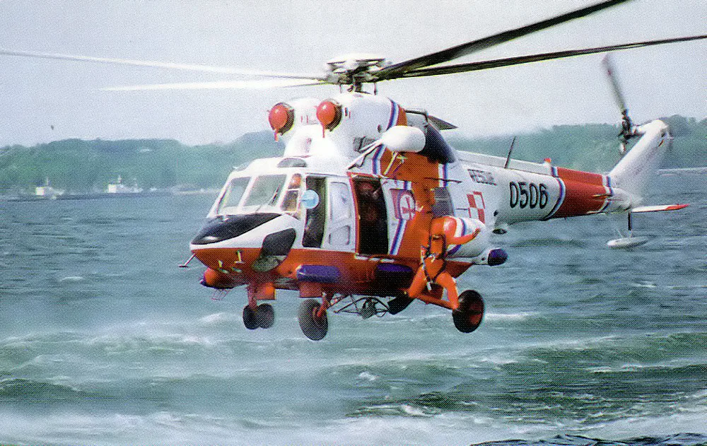PZL W-3 Sokół