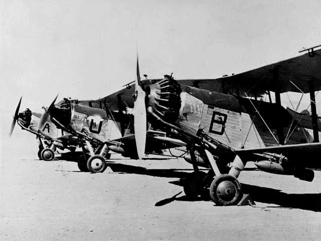 Westland Aircraft Wapiti