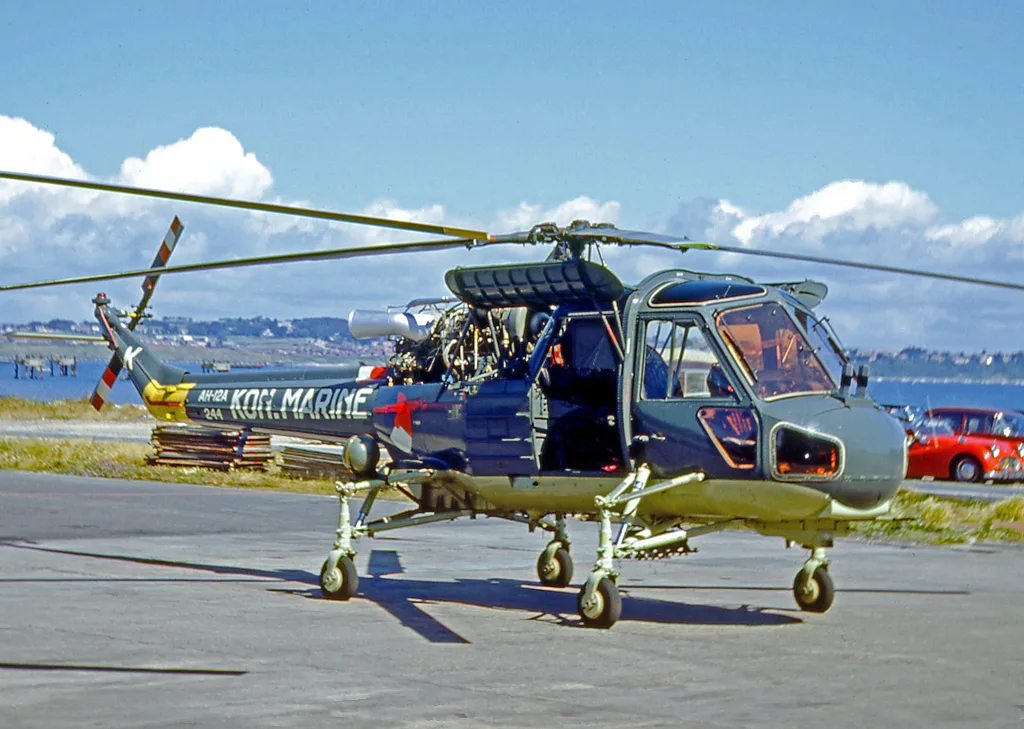 Westland Aircraft Wasp