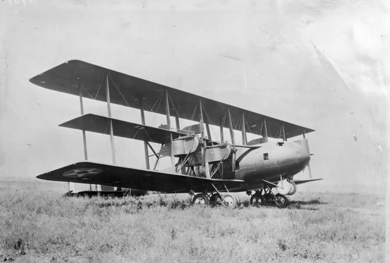 Witteman-Lewis XNBL-1