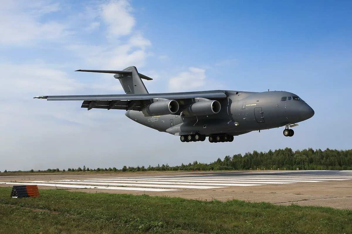 Xi'an Aircraft Industrial Corporation Xian Y-20