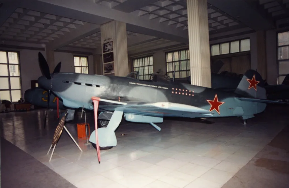 Yakovlev Corporation Yak-10