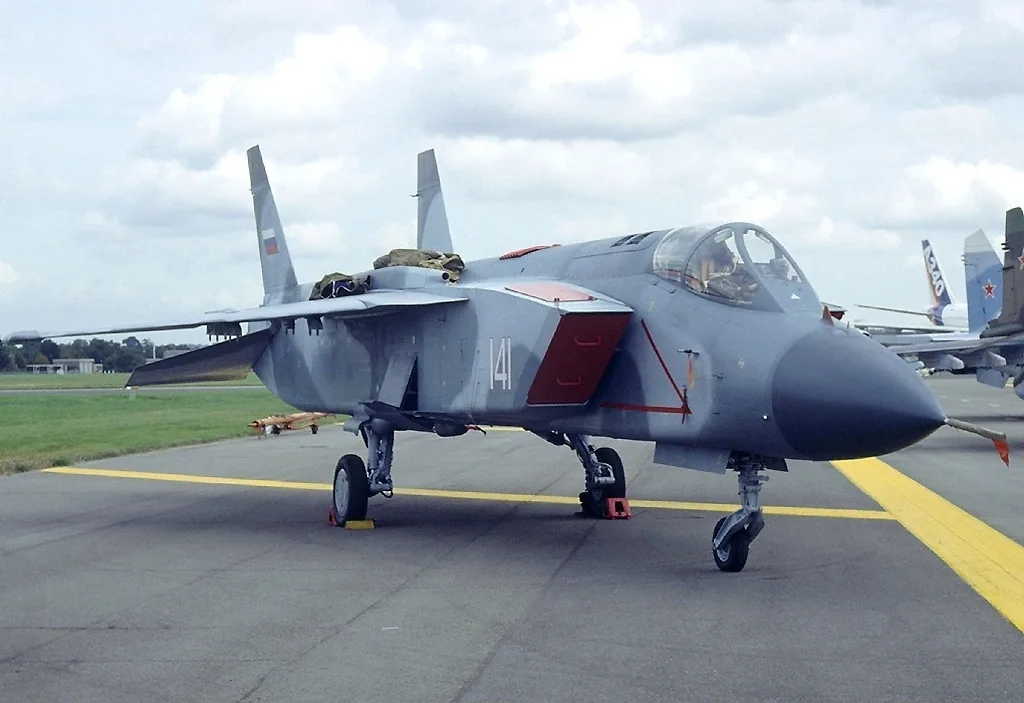 Yakovlev Corporation Yak-141