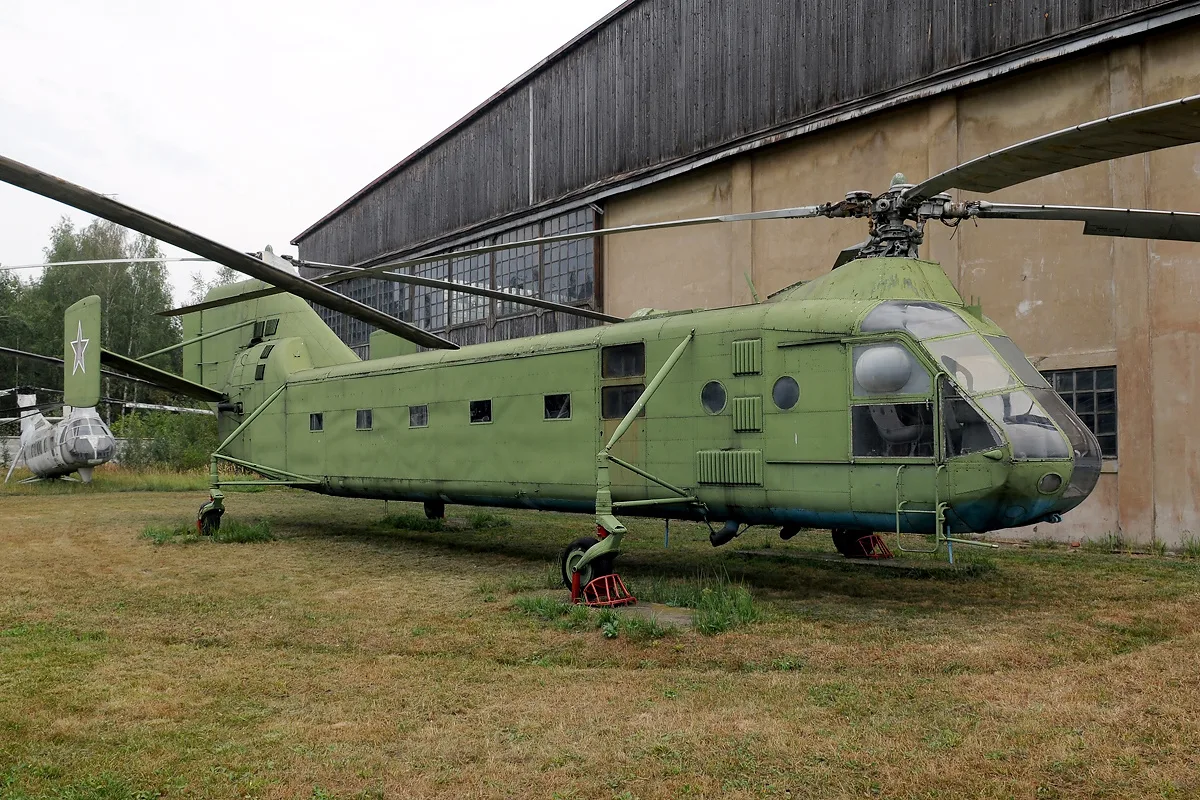 Yakovlev Corporation Yak-16
